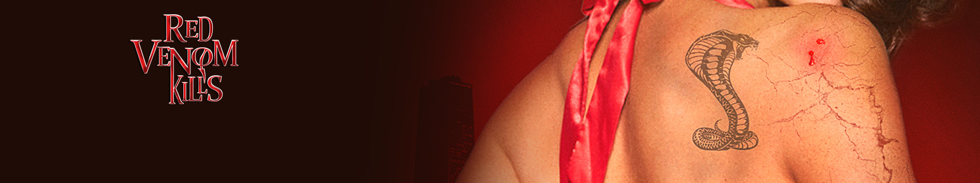 Red Venom Kills