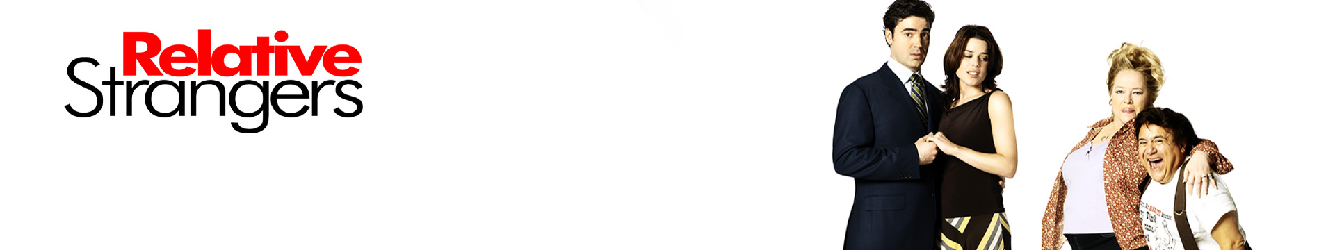 Relative Strangers