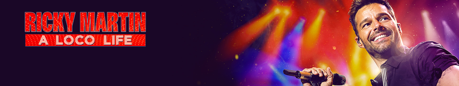 Ricky Martin: A Loco Life