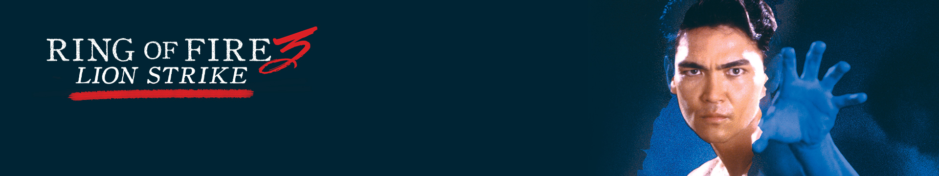Ring Of Fire III: Lion Strike