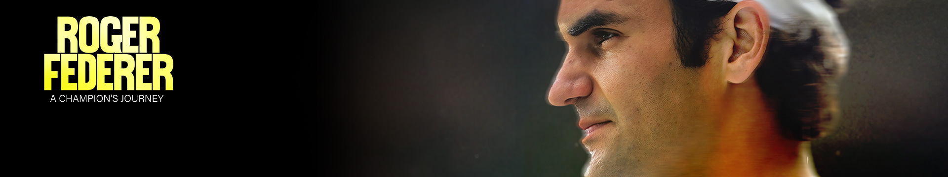 Roger Federer - A Champion’s Journey