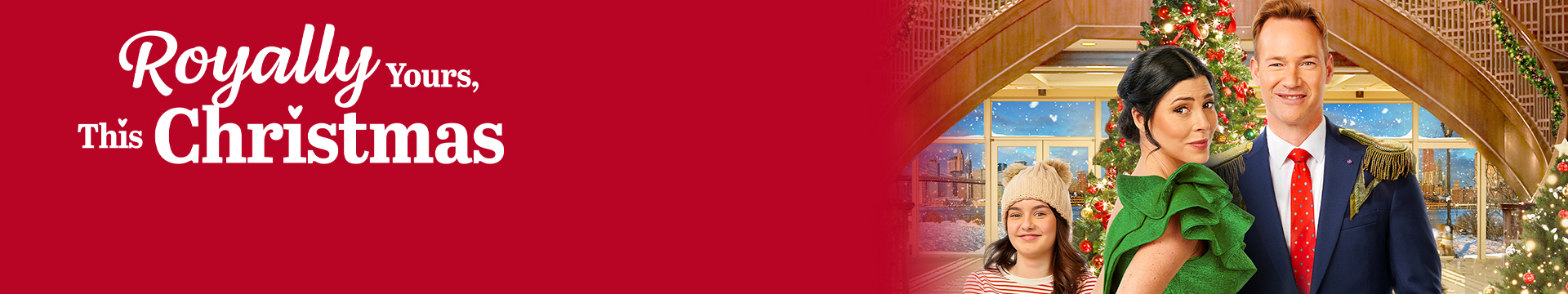 Royally Yours, This Christmas