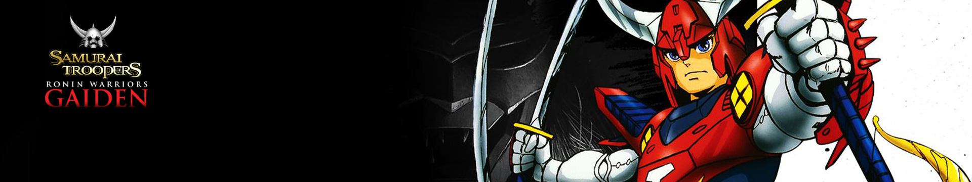 Samurai Troopers: Ronin Warriors