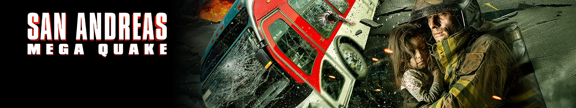 San Andreas Mega Quake