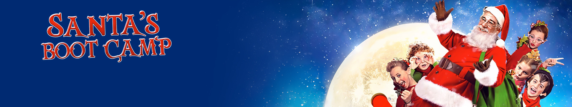 Santa’s Boot Camp