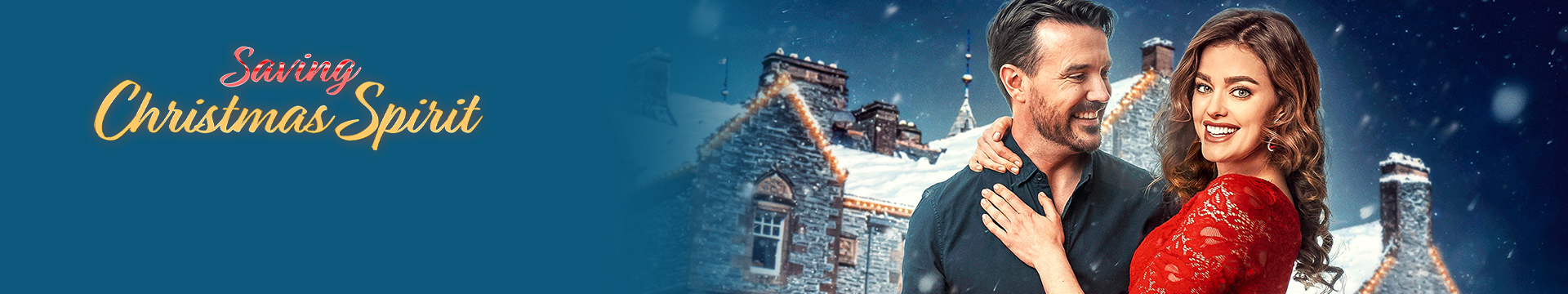 Saving Christmas Spirit