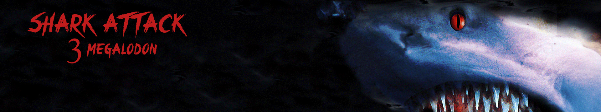 Shark Attack 3: Megalodon