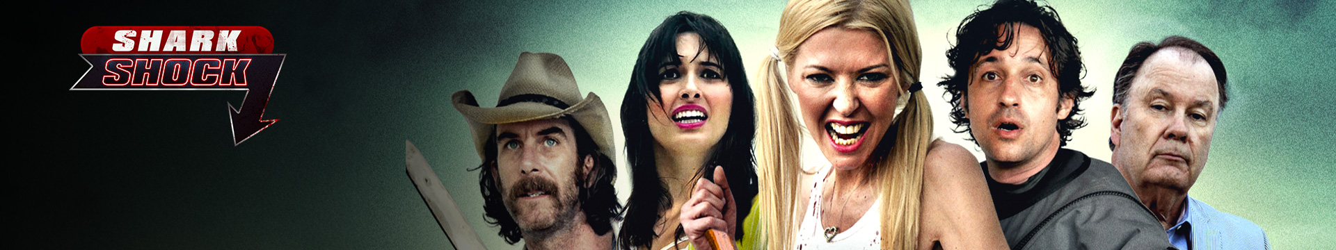 Shark Shock