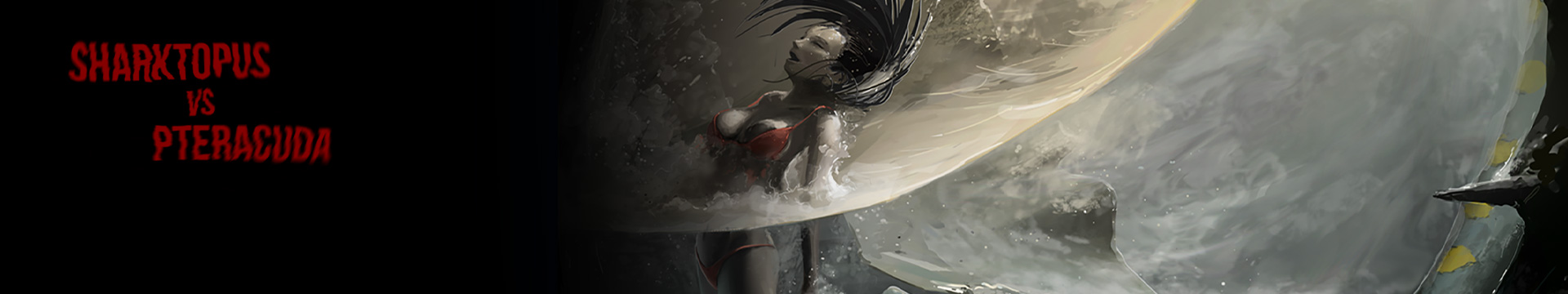 Sharktopus vs. Pteracuda