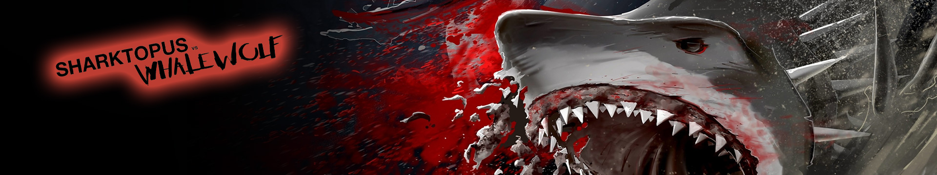 Sharktopus vs. Whalewolf