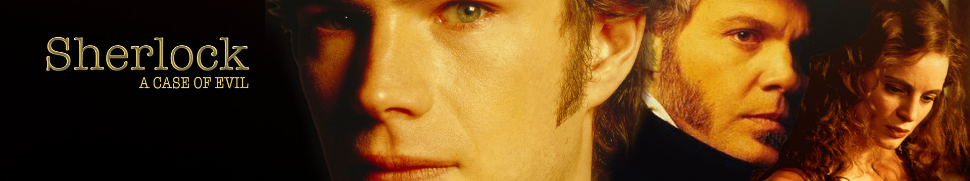 Sherlock: A Case of Evil