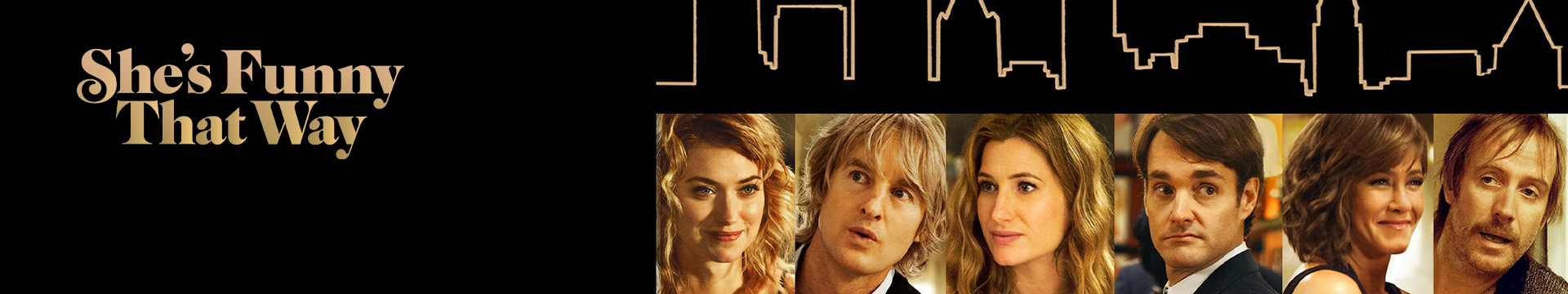 She’s Funny That Way