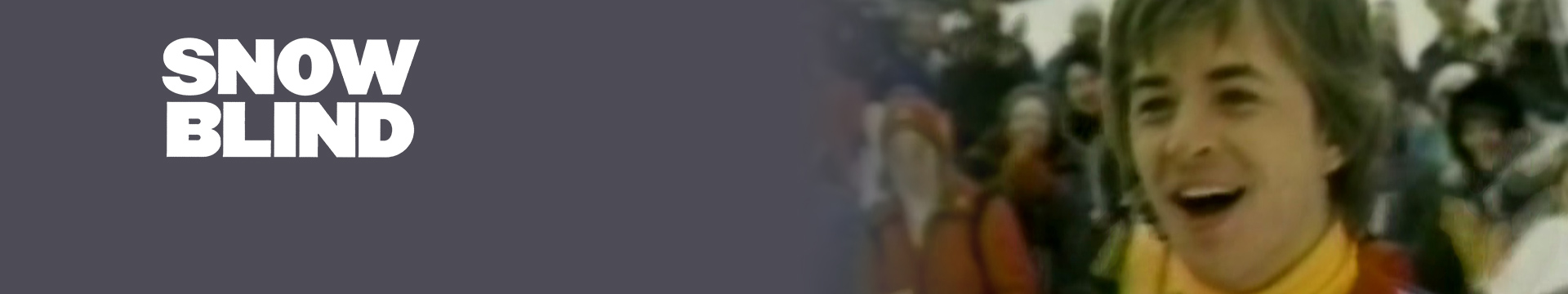 Snowblind
