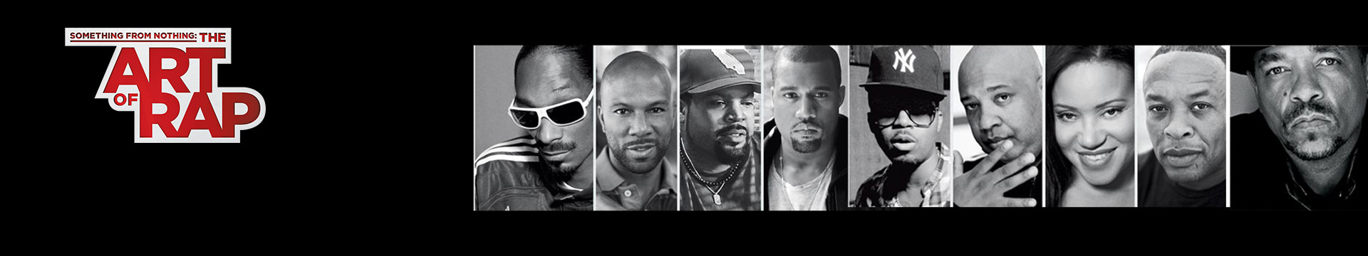 Something From Nothing: The Art Of Rap