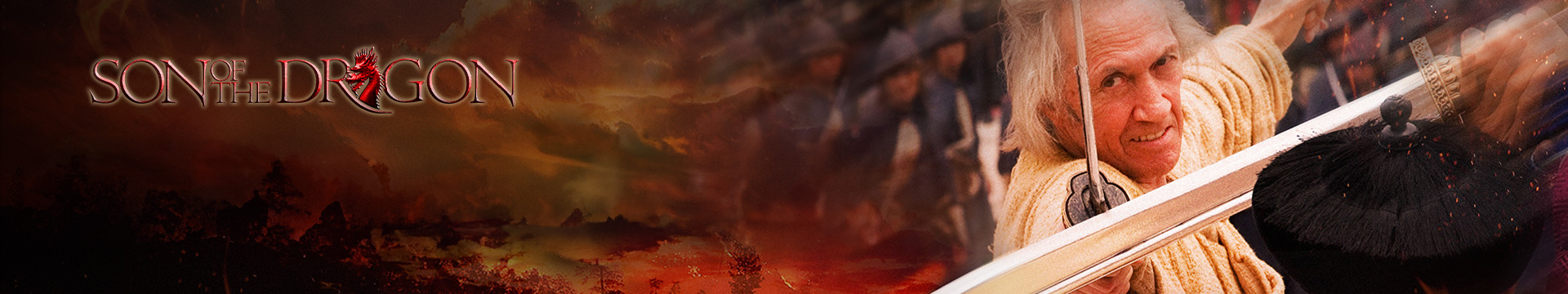 Son Of The Dragon