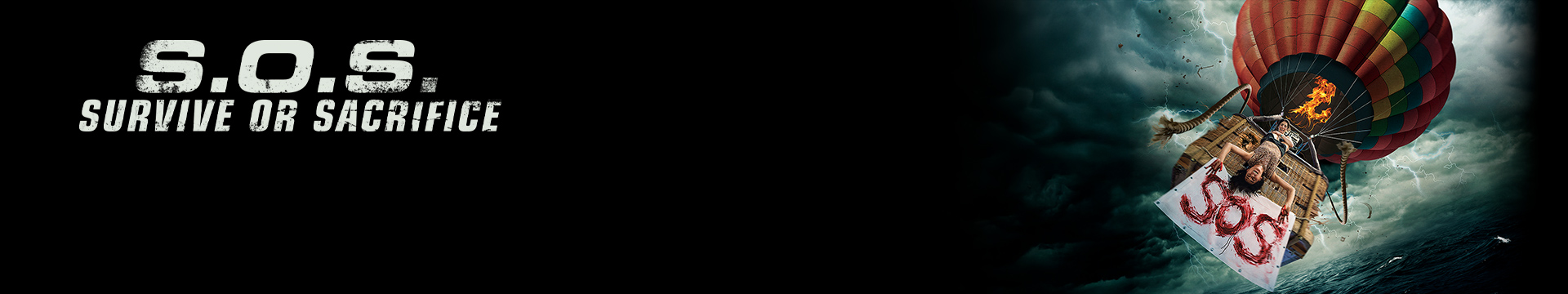 SOS Survive or Sacrifice