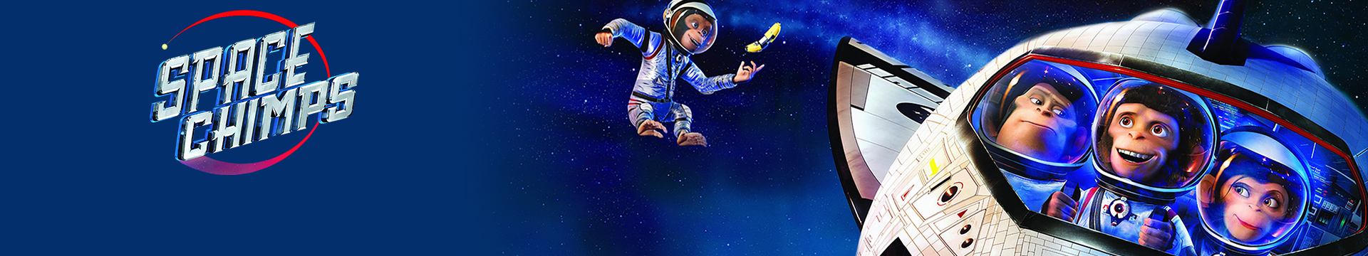 Space Chimps