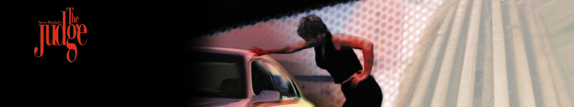 Steve Martini's The Judge