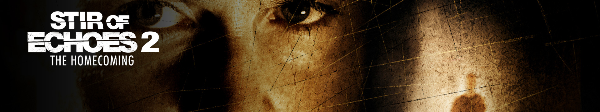 Stir of Echoes: The Homecoming