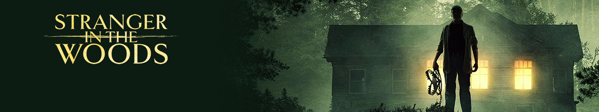 Stranger in the Woods