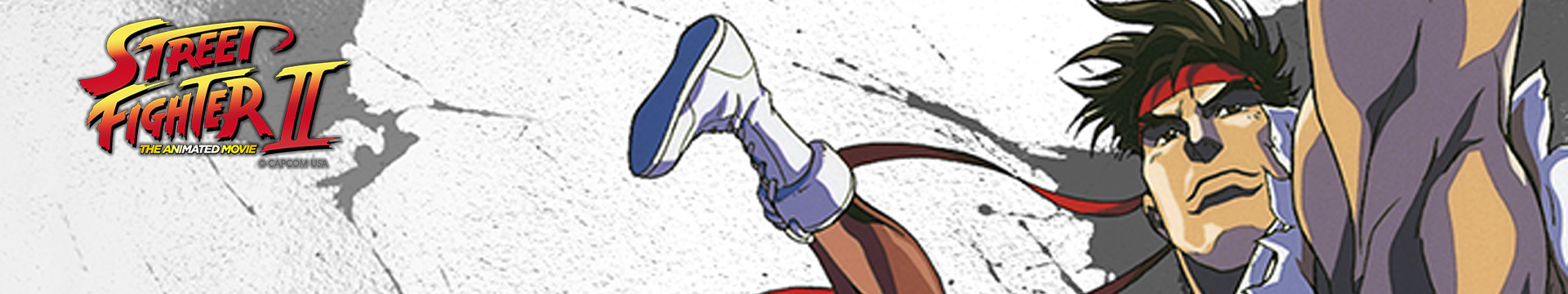 Street Fighter II: The Animated Movie