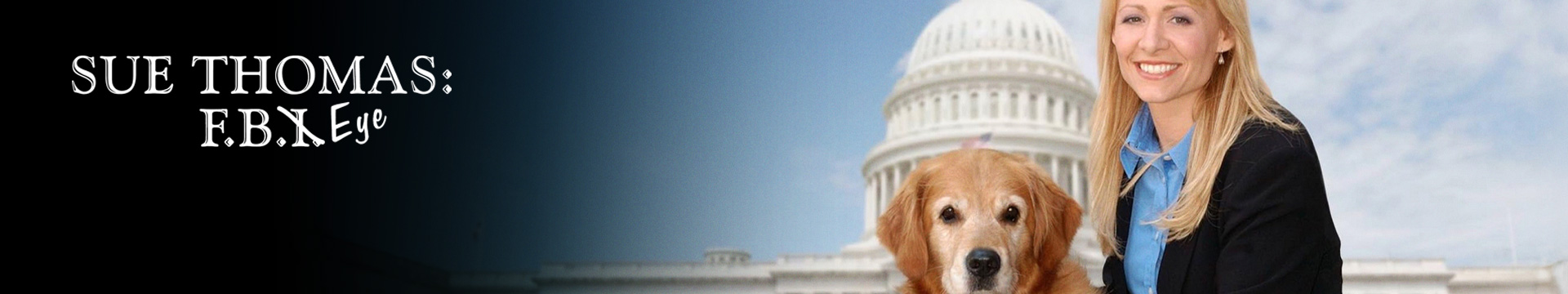 Sue Thomas F.B. Eye