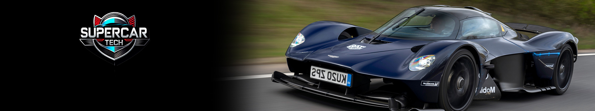 Supercar Tech