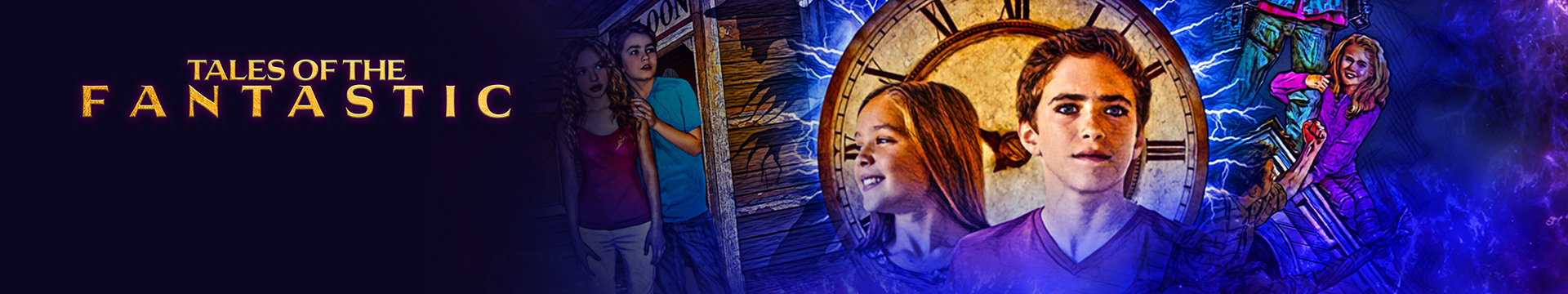 Tales of the Fantastic