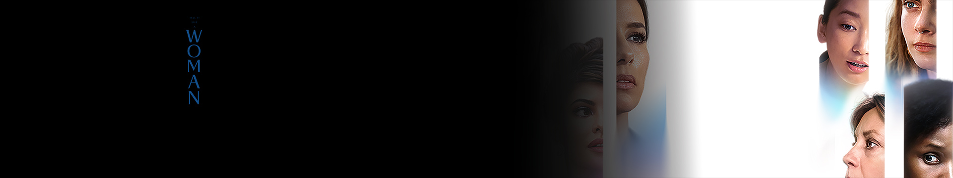 Tell It Like a Woman