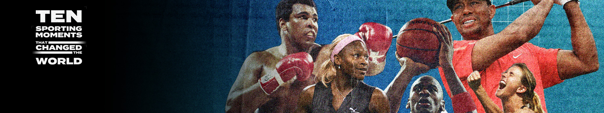 Ten Sporting Moments that Changed the World