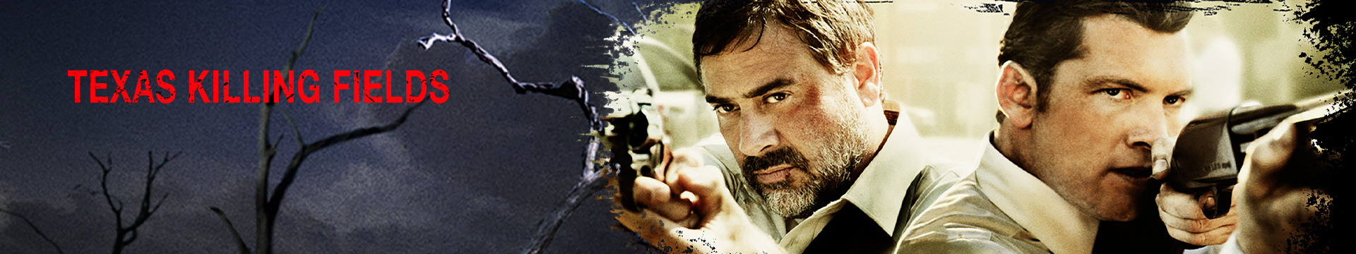 Texas Killing Fields