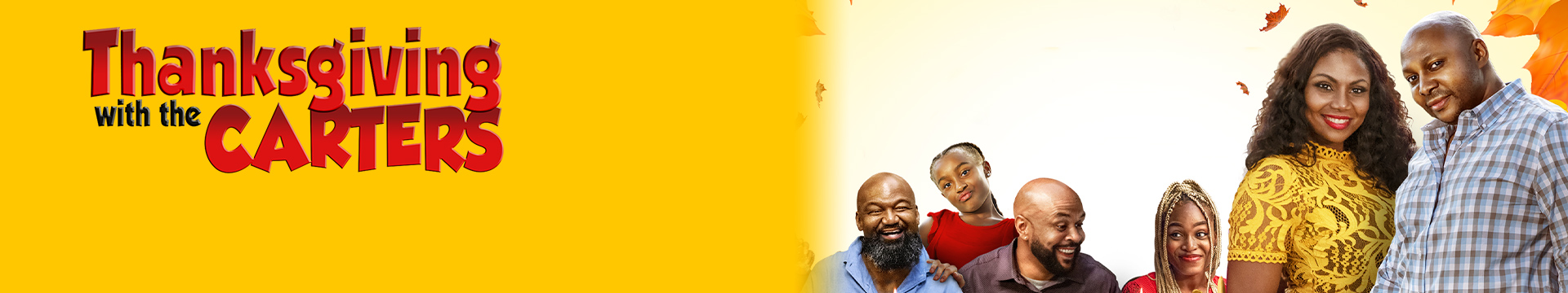 Thanksgiving with the Carters