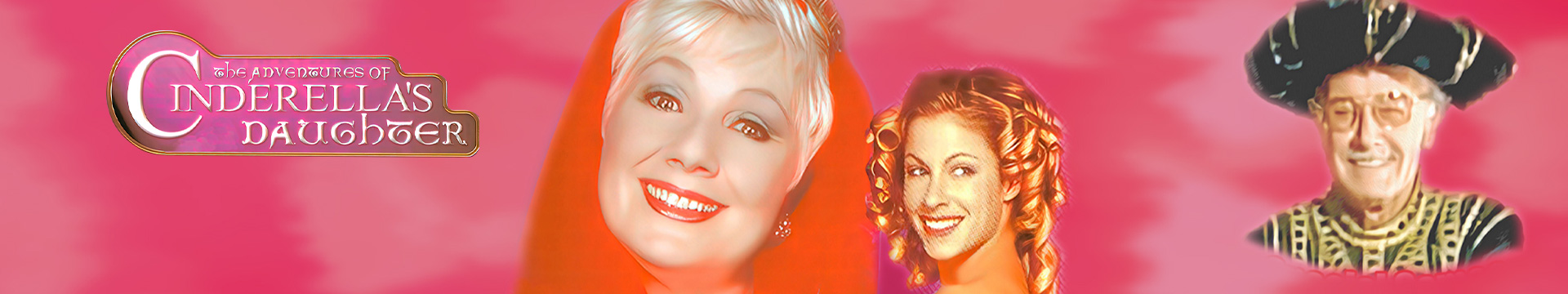 The Adventures of Cinderella's Daughter