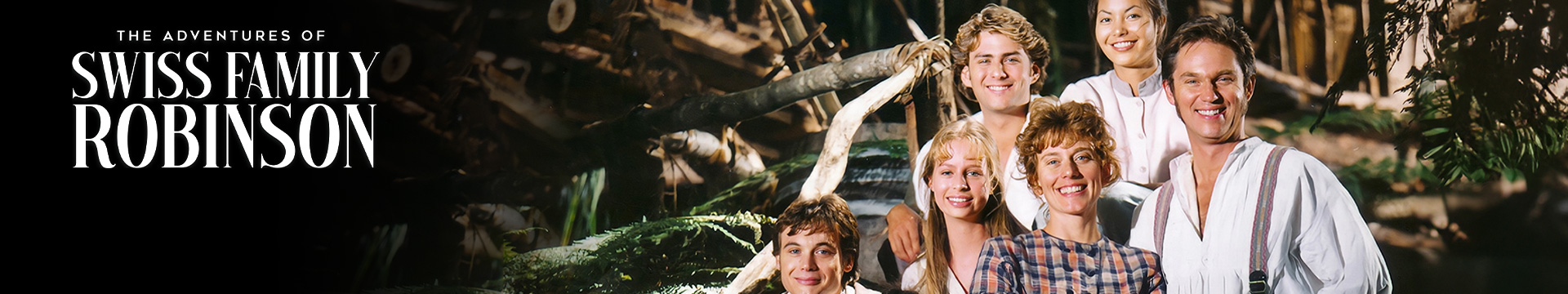 The Adventures of Swiss Family Robinson