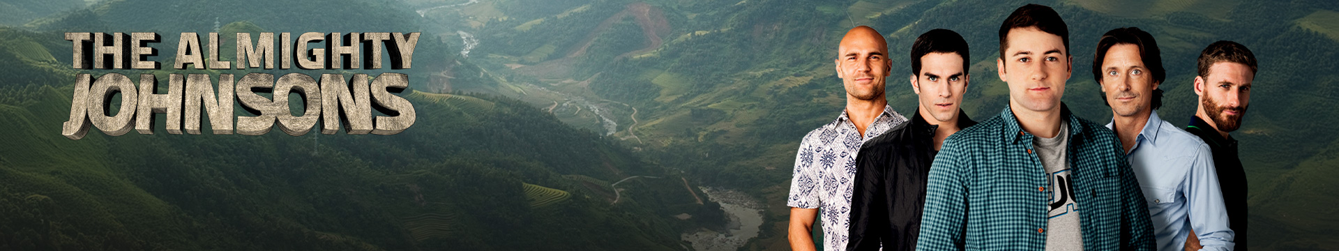 The Almighty Johnsons