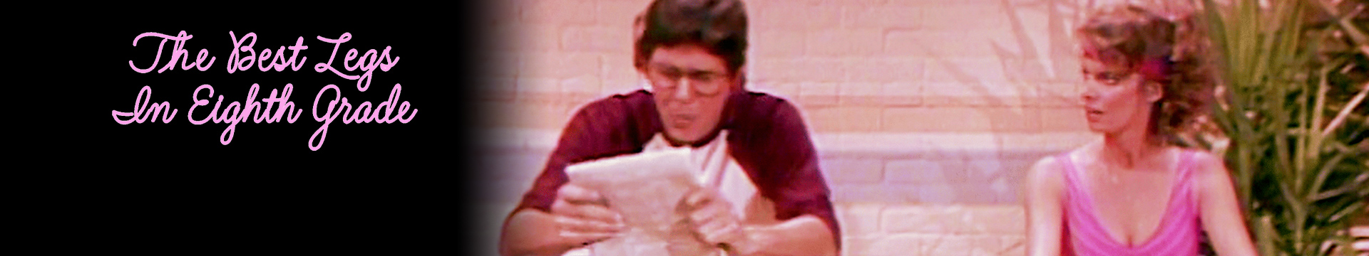 The Best Legs in the Eighth Grade