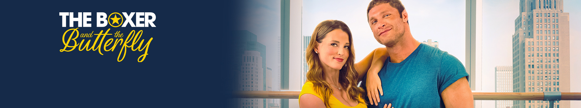 The Boxer and the Butterfly