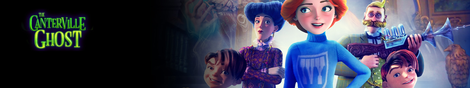 The Canterville Ghost