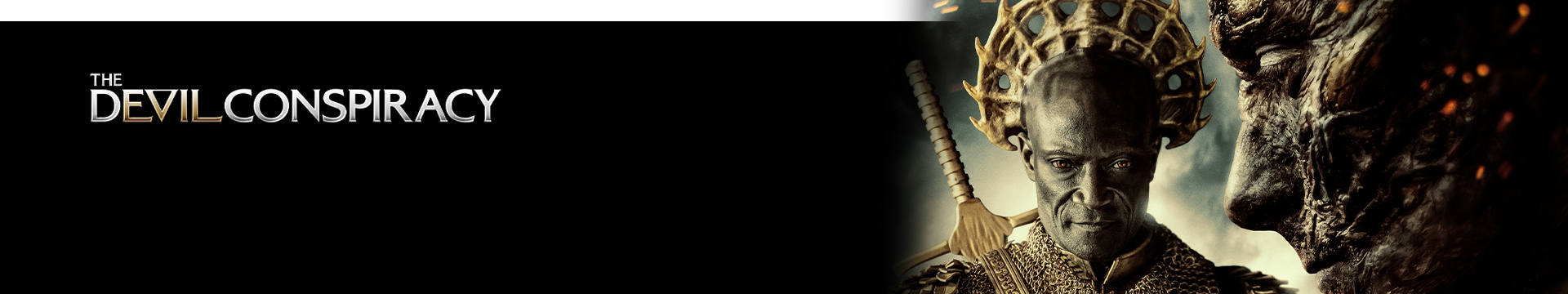 The Devil Conspiracy