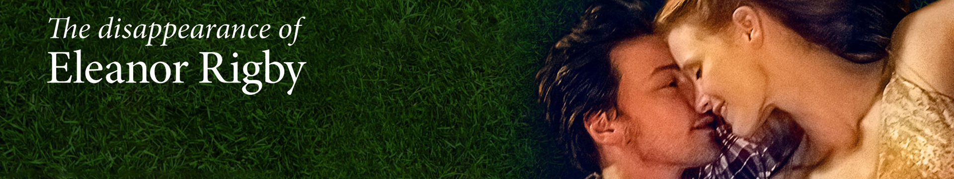 The Disappearance of Eleanor Rigby