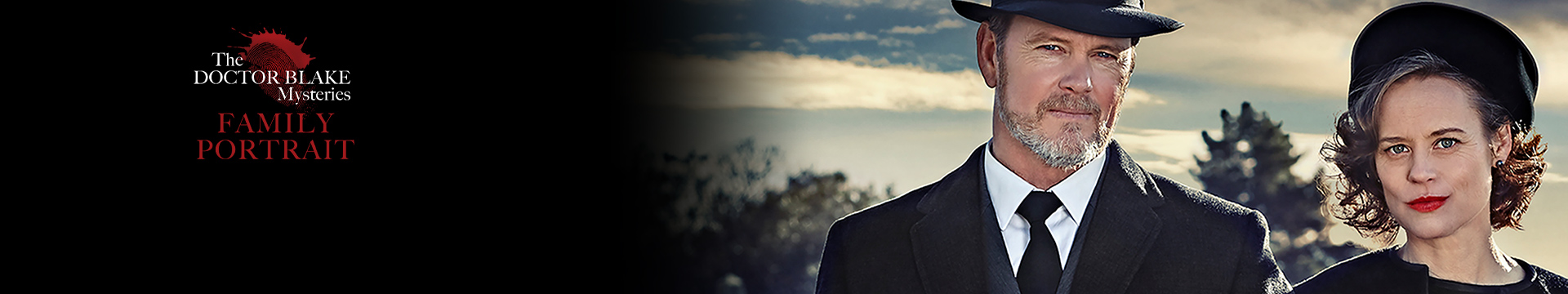 The Doctor Blake Mysteries: Family Portrait