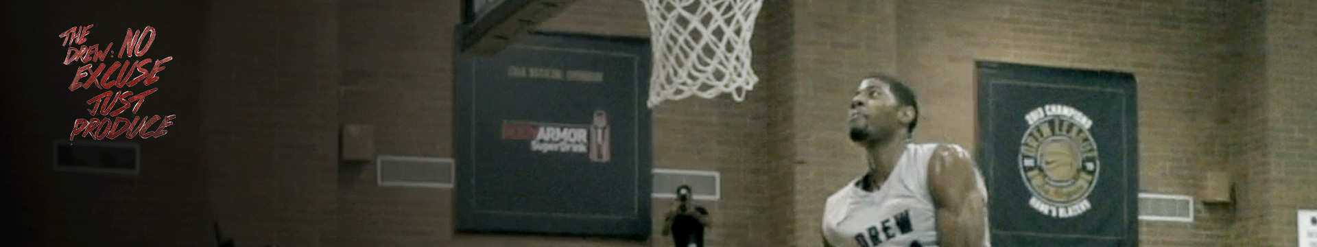 The Drew: No Excuses, Just Produce