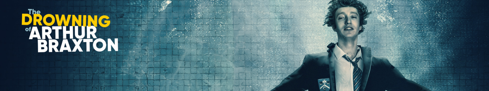 The Drowning of Arthur Braxton