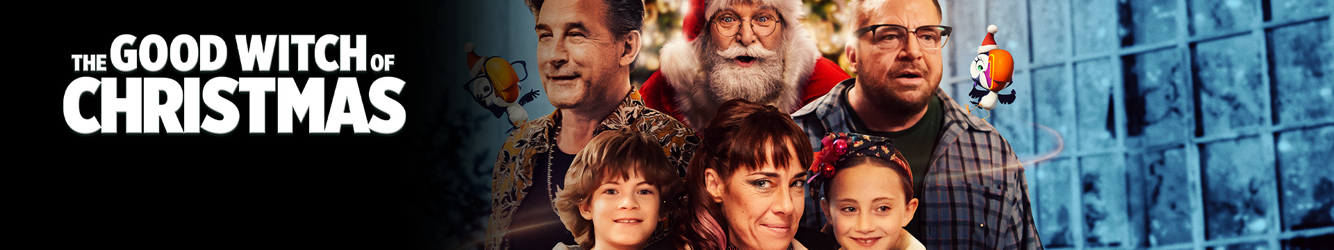 The Good Witch of Christmas