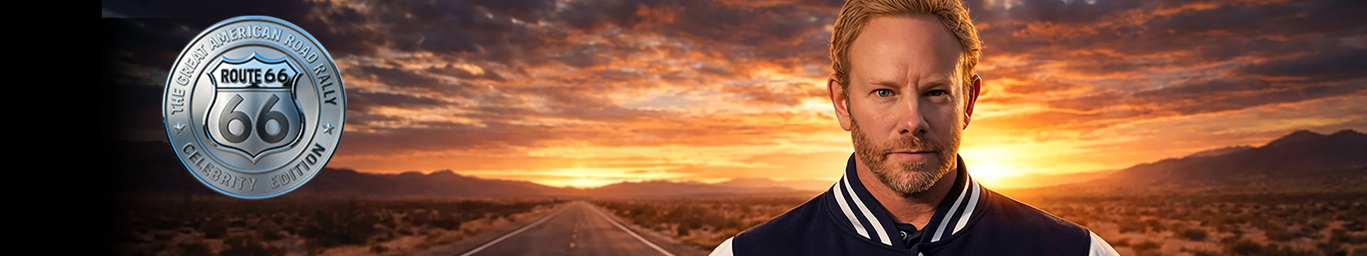 The Great American Road Rally: Celebrity Edition