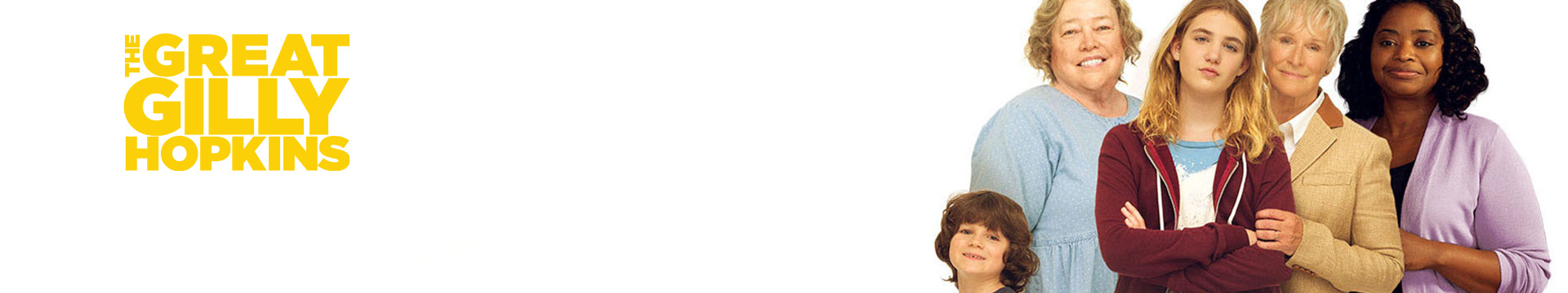 The Great Gilly Hopkins