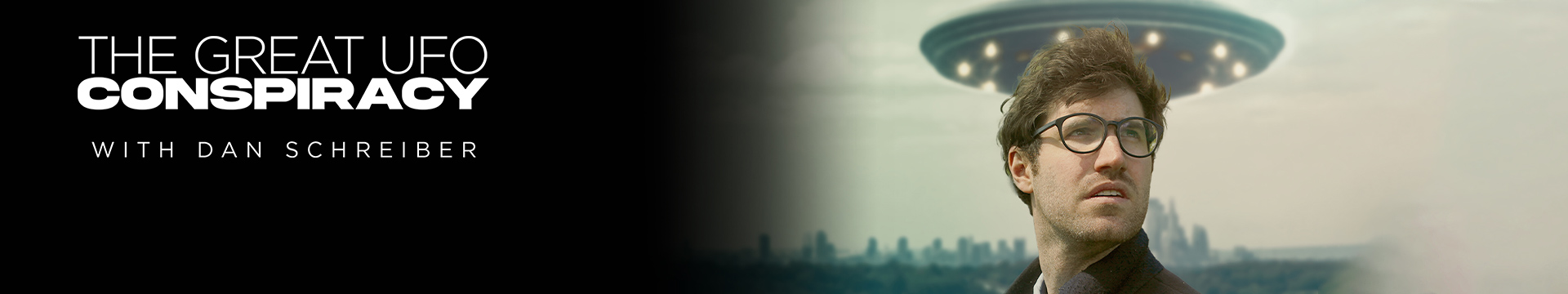 The Great UFO Conspiracy