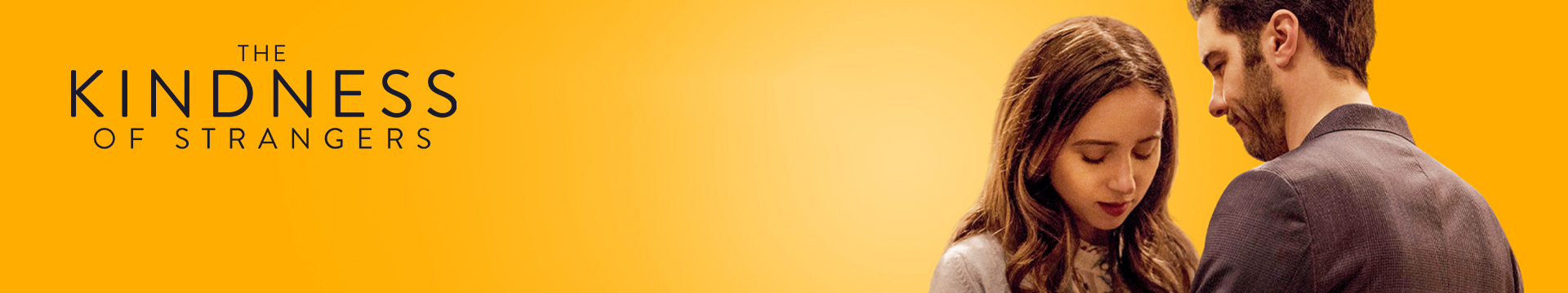 The Kindness of Strangers