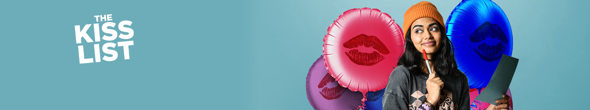 The Kiss List