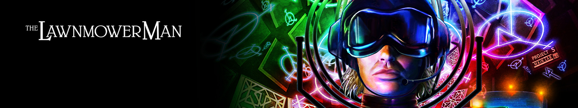 The Lawnmower Man (Director's Cut)